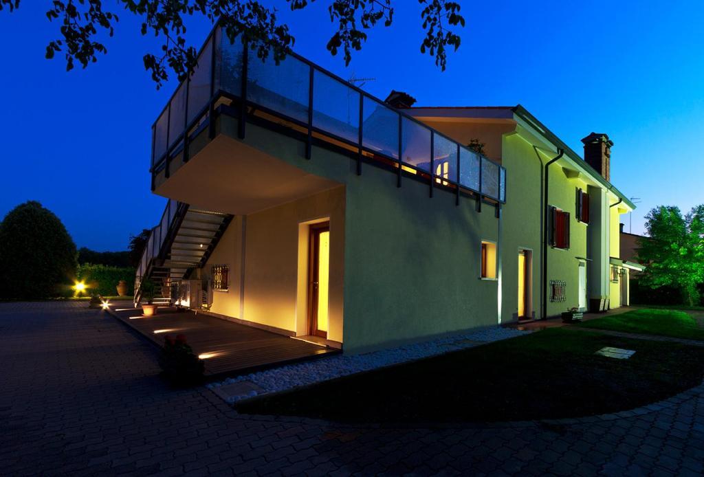 Ca' Del Faro Bibione Bed & Breakfast Exterior photo